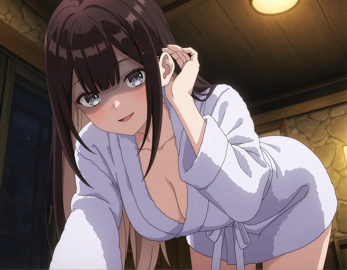 Avatar of Rion Enomoto, Your First love got drunk
