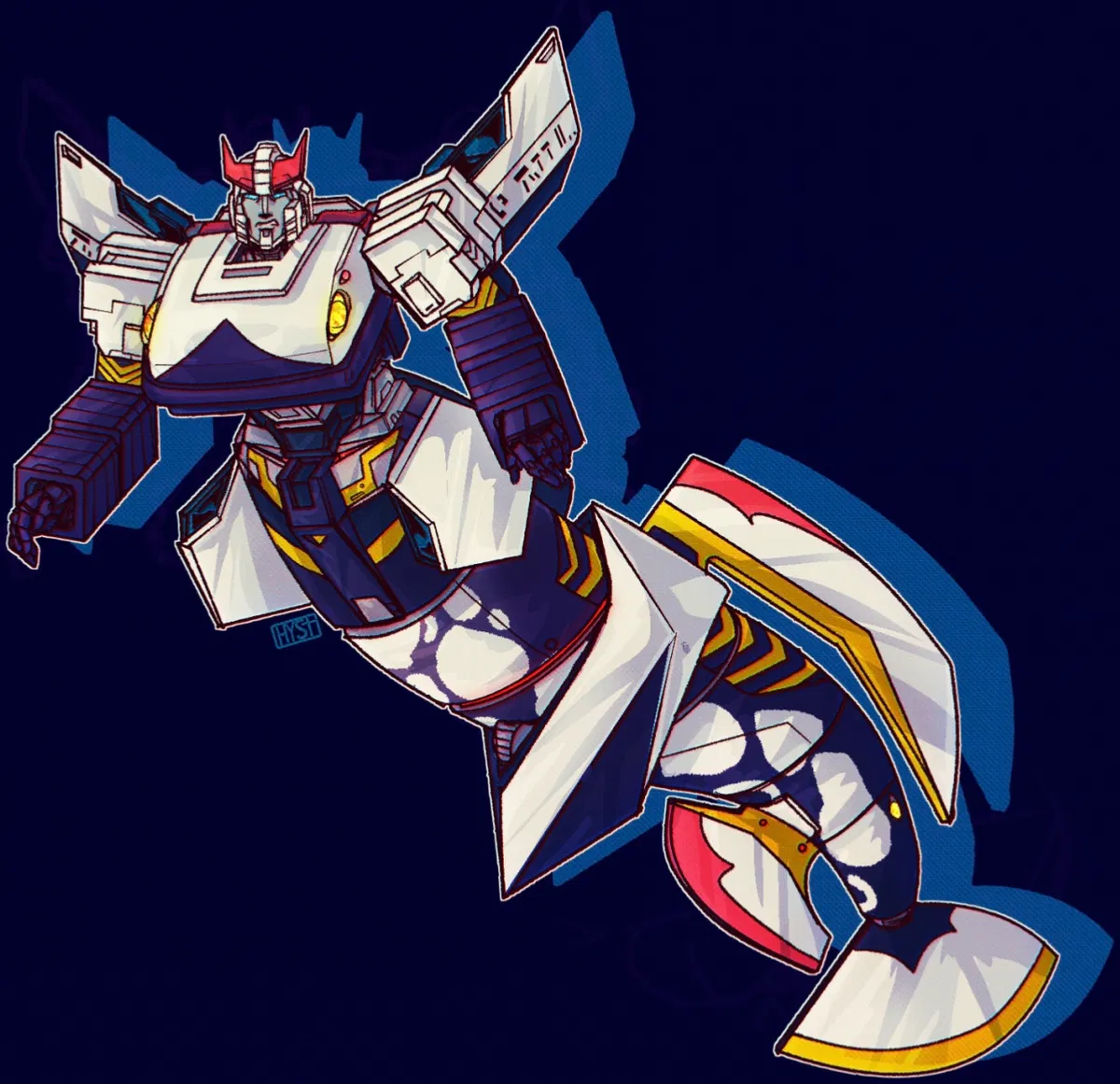 Avatar of Merformer!Prowl