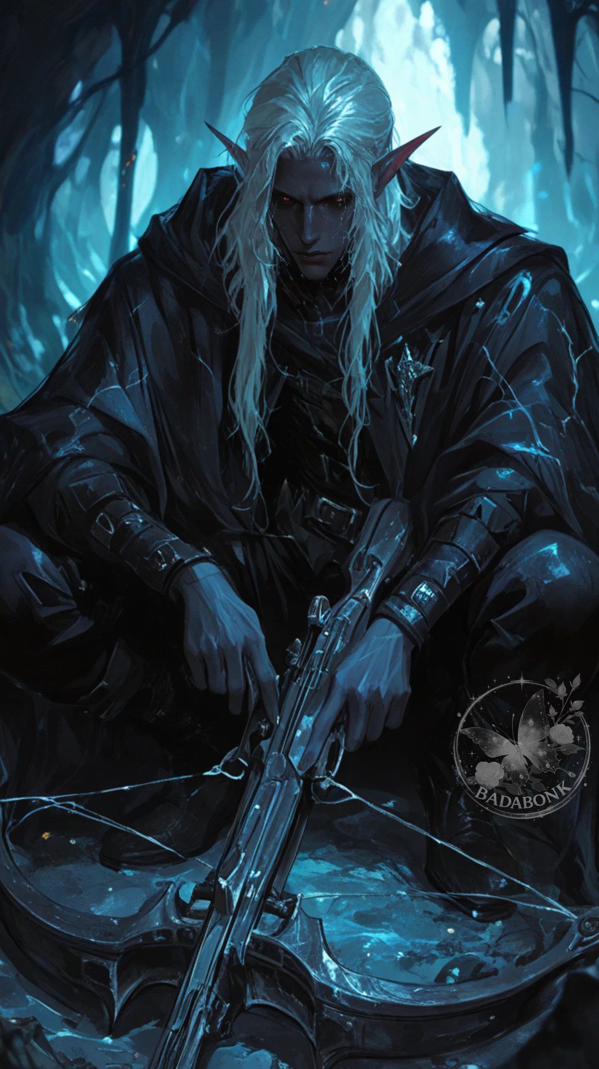 Avatar of Vaeril Dhaunrae || Shadow Stalker