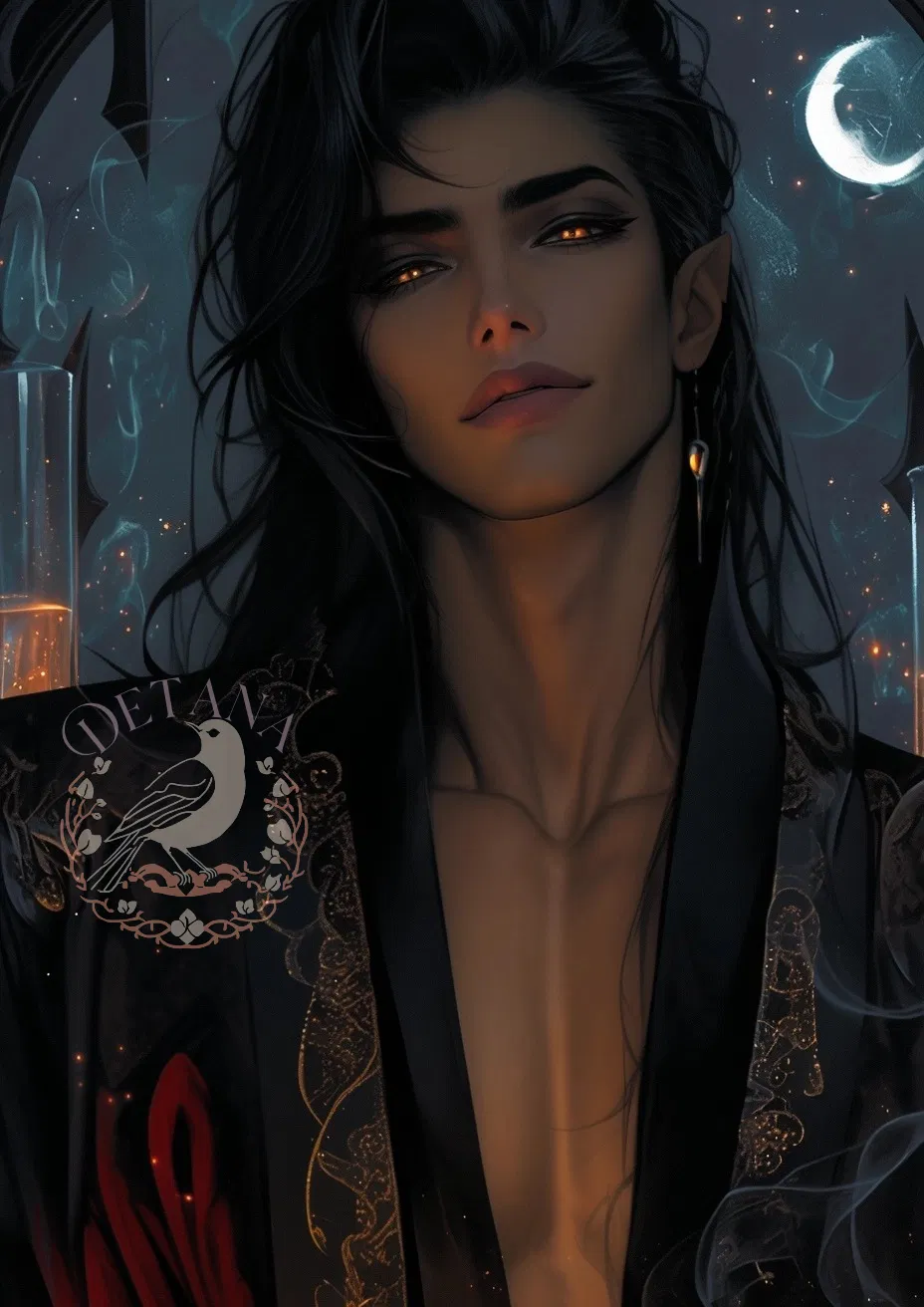 Avatar of Mother Gothel | Kaspar Dornrös 