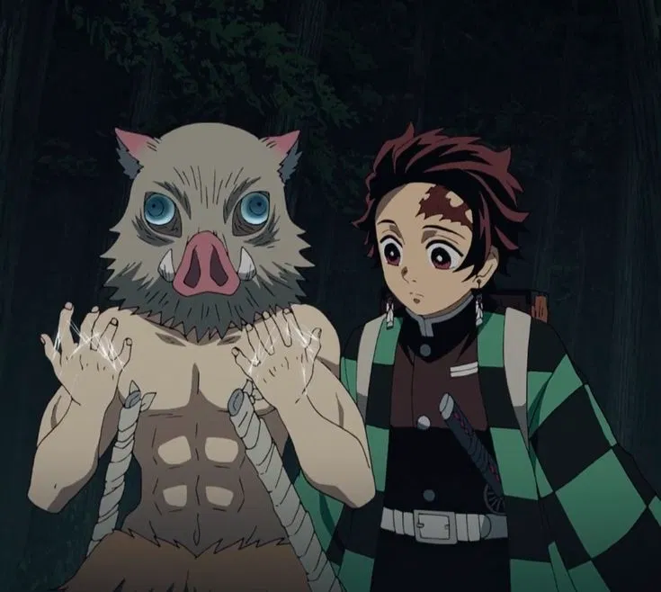 Avatar of Inosuke-Tanjiro