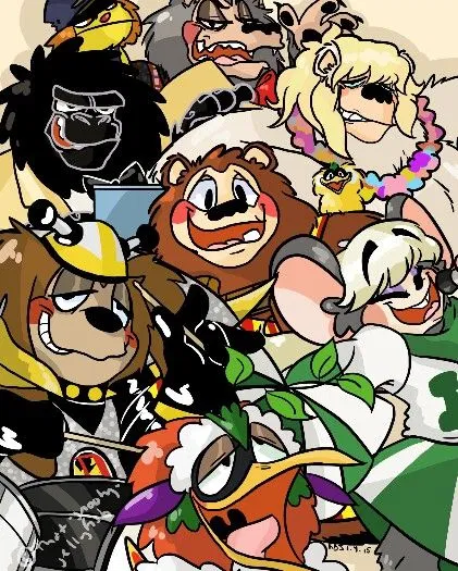 Avatar of The Rock-AFire Explosion