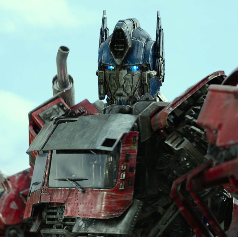 Avatar of Optimus Prime