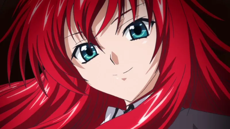 Avatar of Rias Gremory