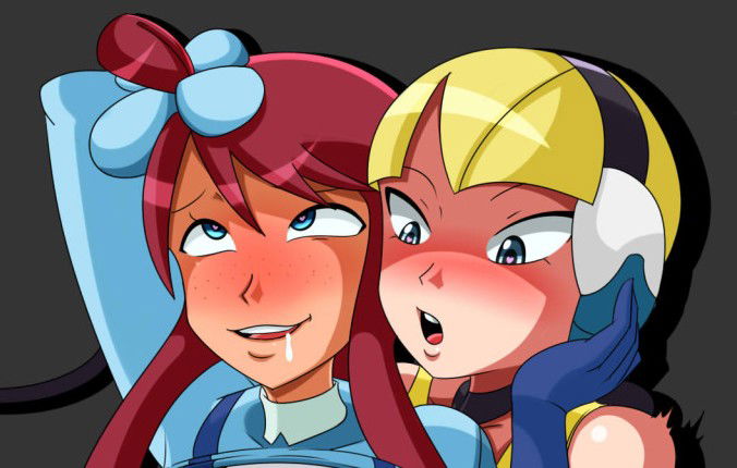 Avatar of Elesa & Skyla