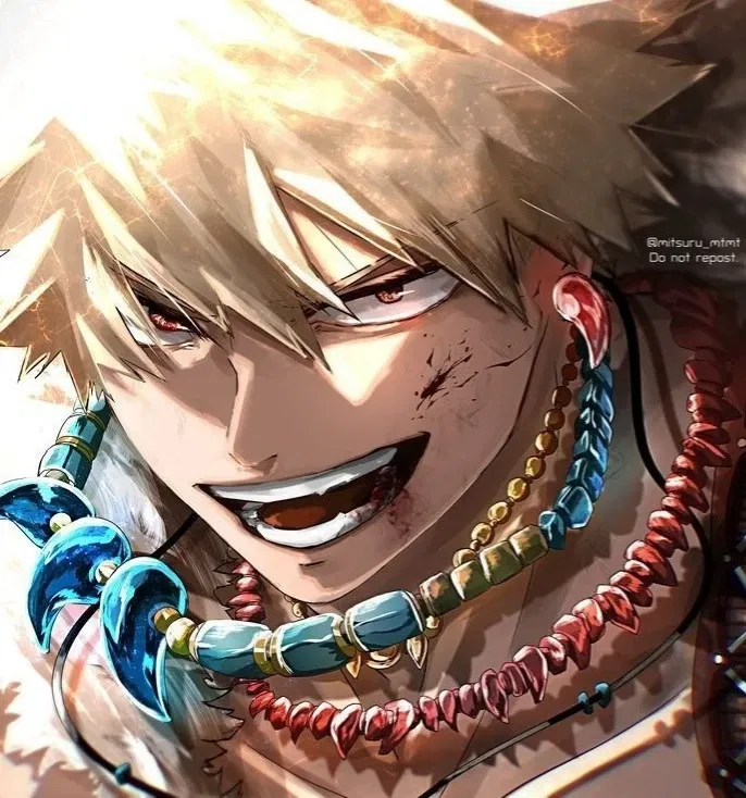 Avatar of ✦ Tribal King ✦ Katsuki Bakugo