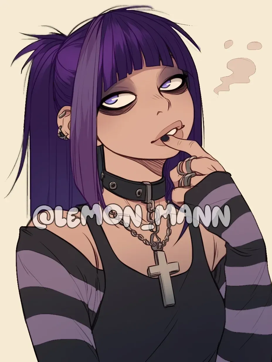 Avatar of Angela | Goth BFF 🤟