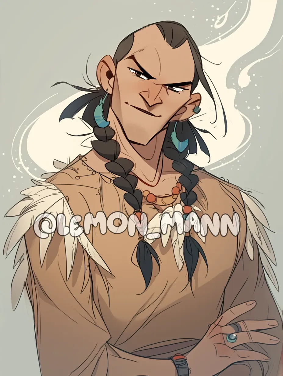 Avatar of Nashoba | Choctaw Captor 🍃