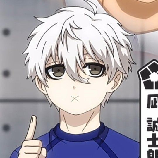 Avatar of Nagi Seishiro
