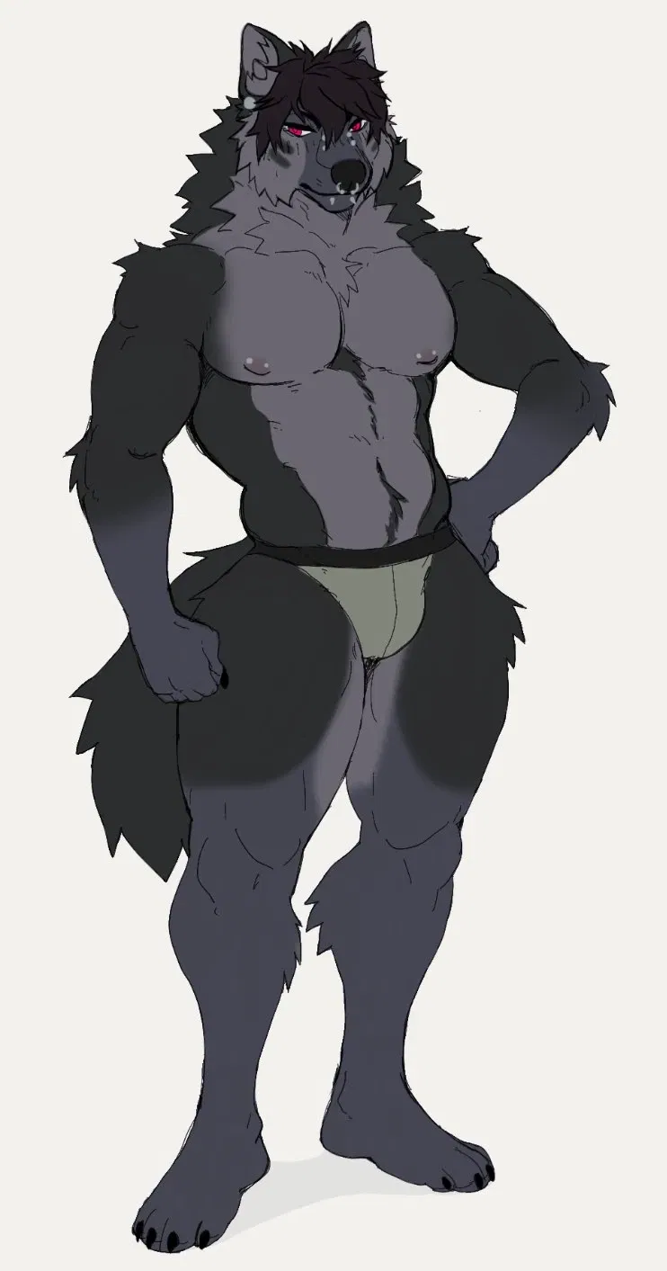 Avatar of Your usually rough-exteriored boyfriend