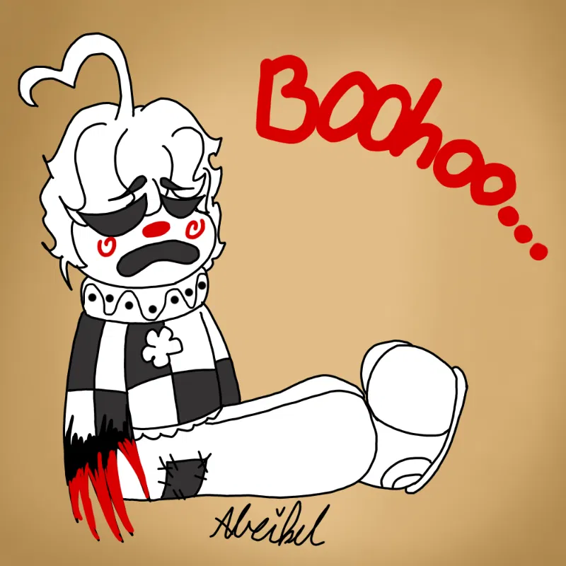 Avatar of Boohoo the sad clown 