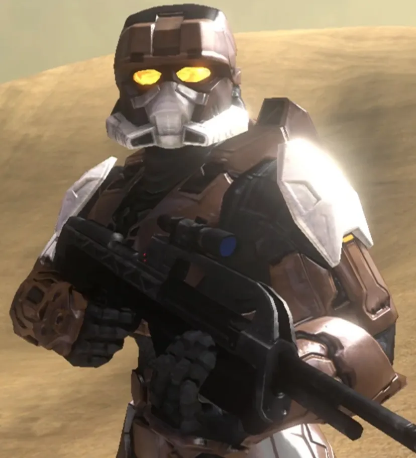 Avatar of C.T. II | Insurrectionist Leader
