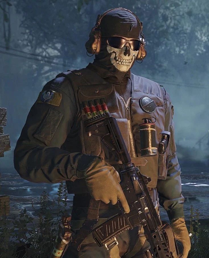 Avatar of Simon ghost