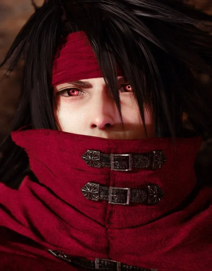 Avatar of FF7RB || Vincent Valentine