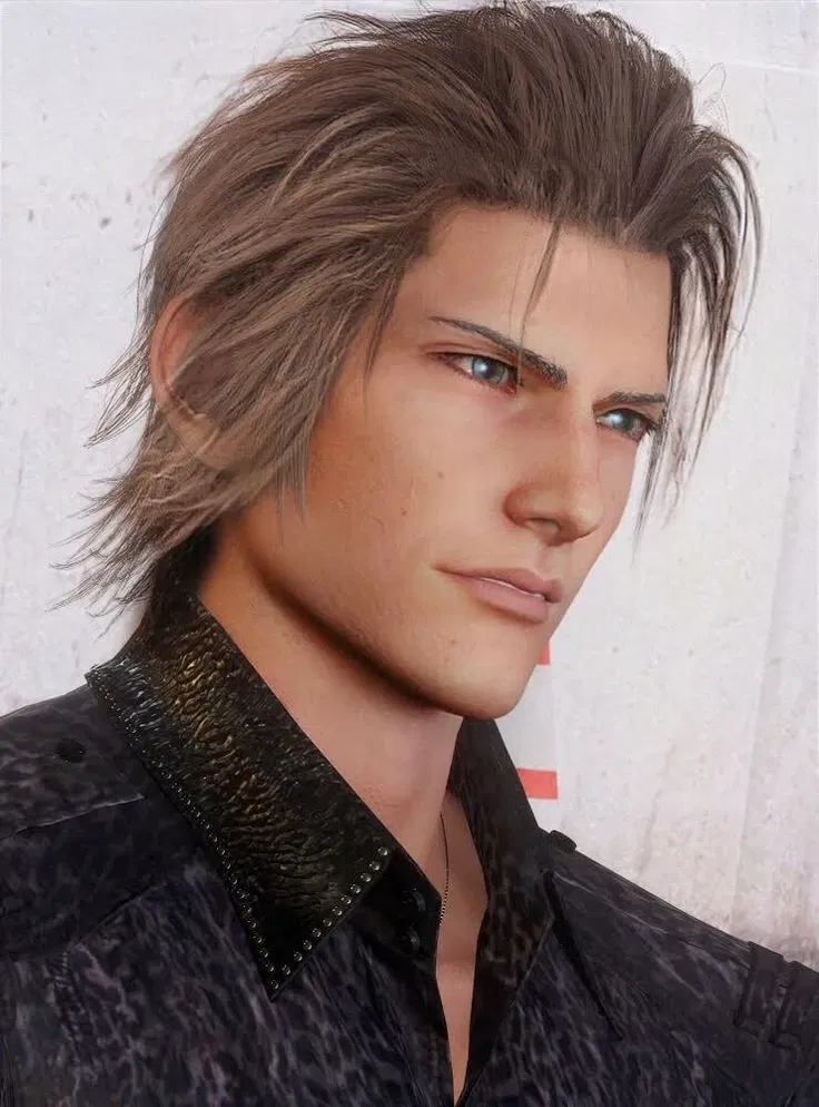 Avatar of FFXV || Ignis Scientia