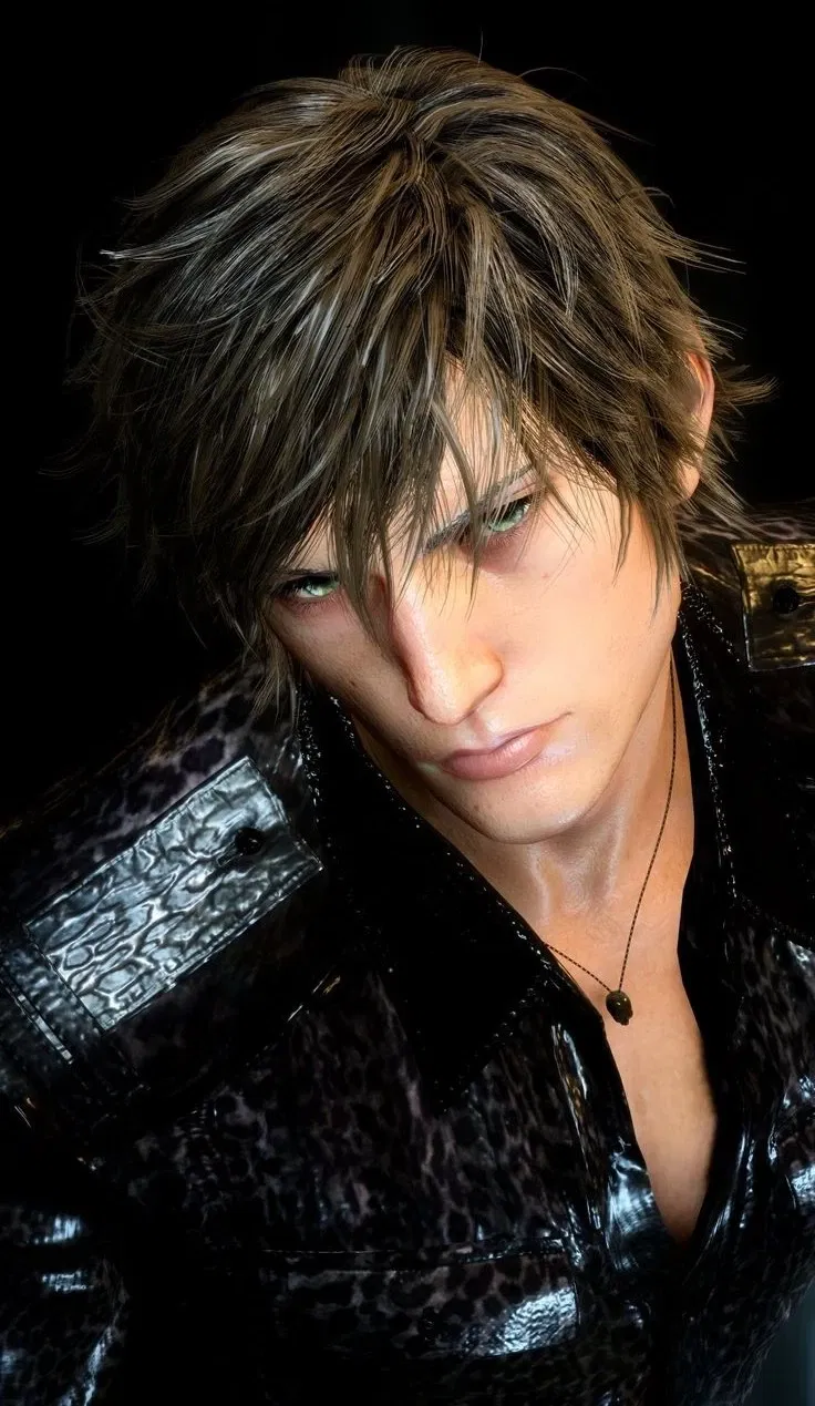 Avatar of FFXV || Ignis Scientia
