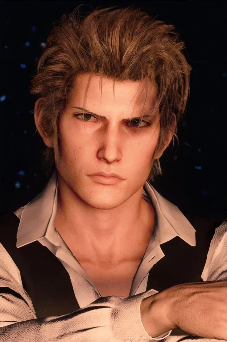 Avatar of FFXV || Ignis Scientia