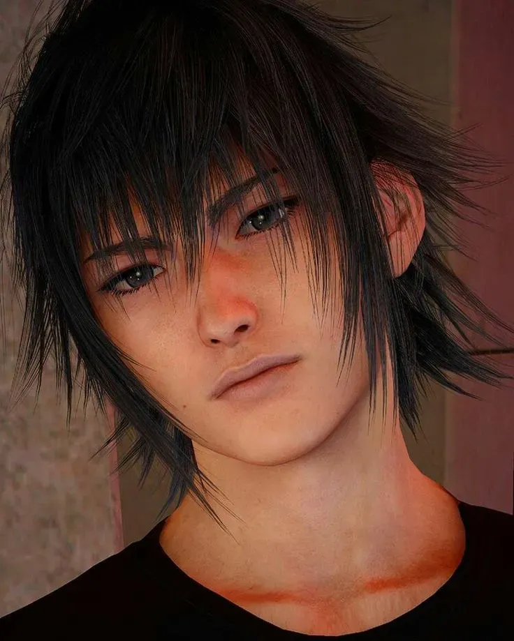 Avatar of FFXV || Noctis Lucis Caelum