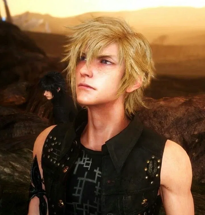 Avatar of FFXV || Prompto Argentum