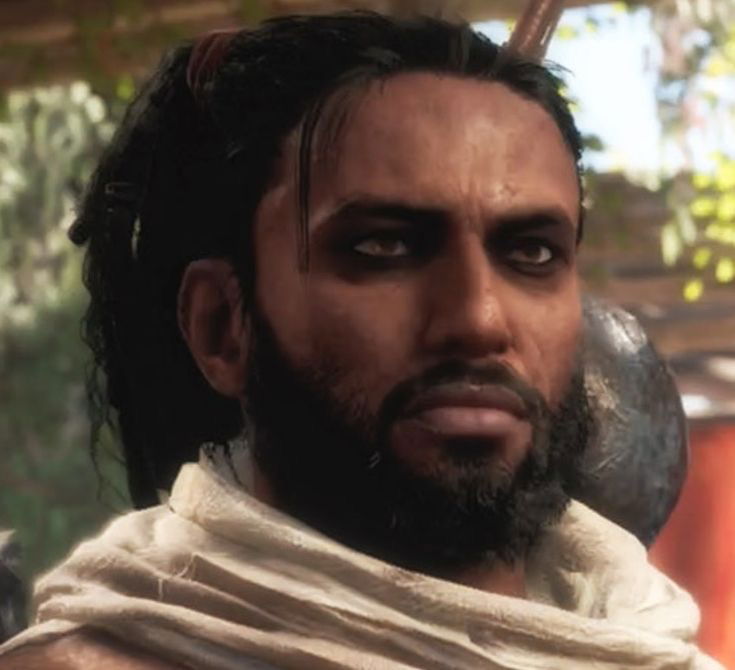 Avatar of AC ORIGINS || Bayek