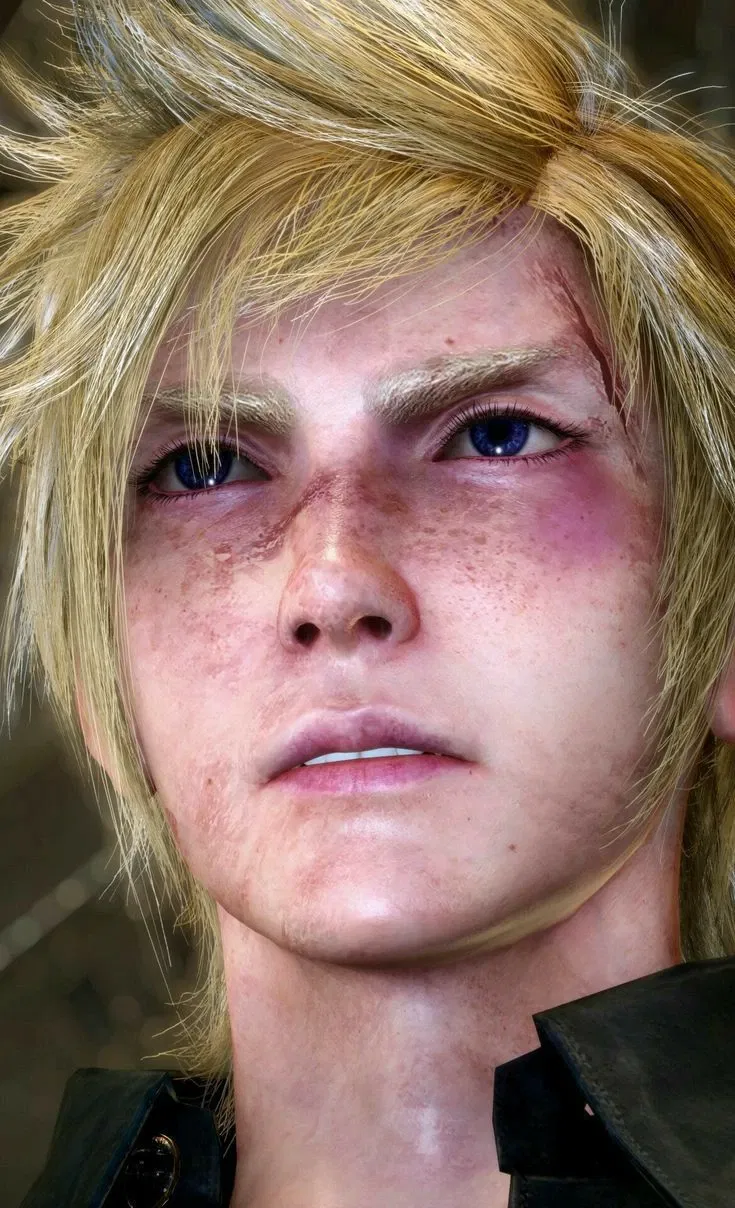 Avatar of FFXV || Prompto Argentum