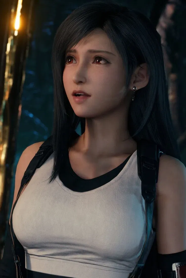 Avatar of FF7R || Tifa Lockhart