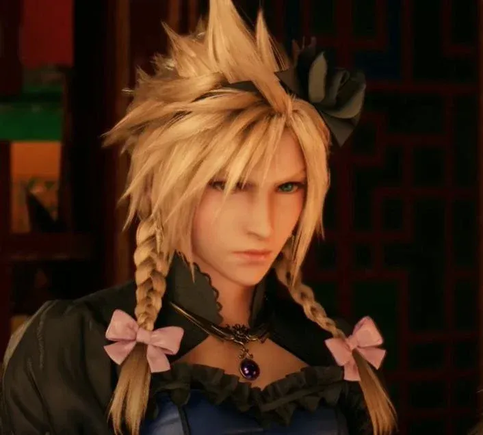 Avatar of FF7R || Cloud Strife