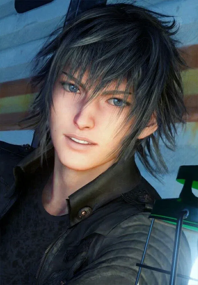 Avatar of FFXV || Noctis Lucis Caelum