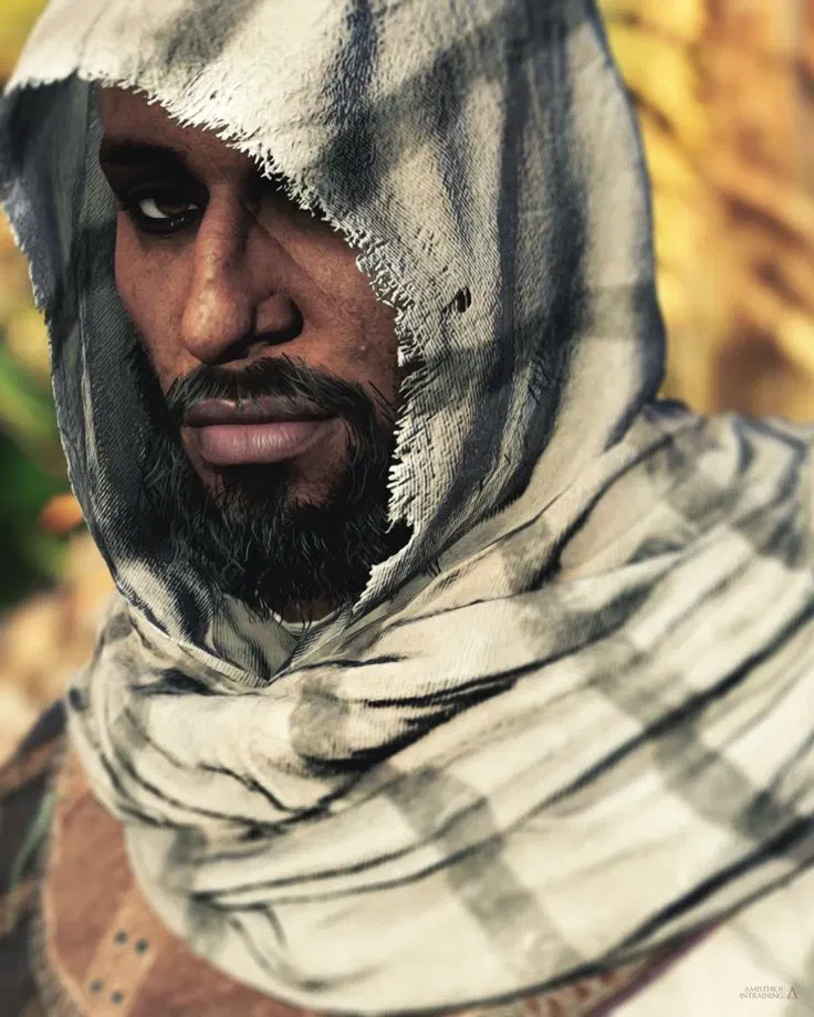 Avatar of AC ORIGINS || Bayek