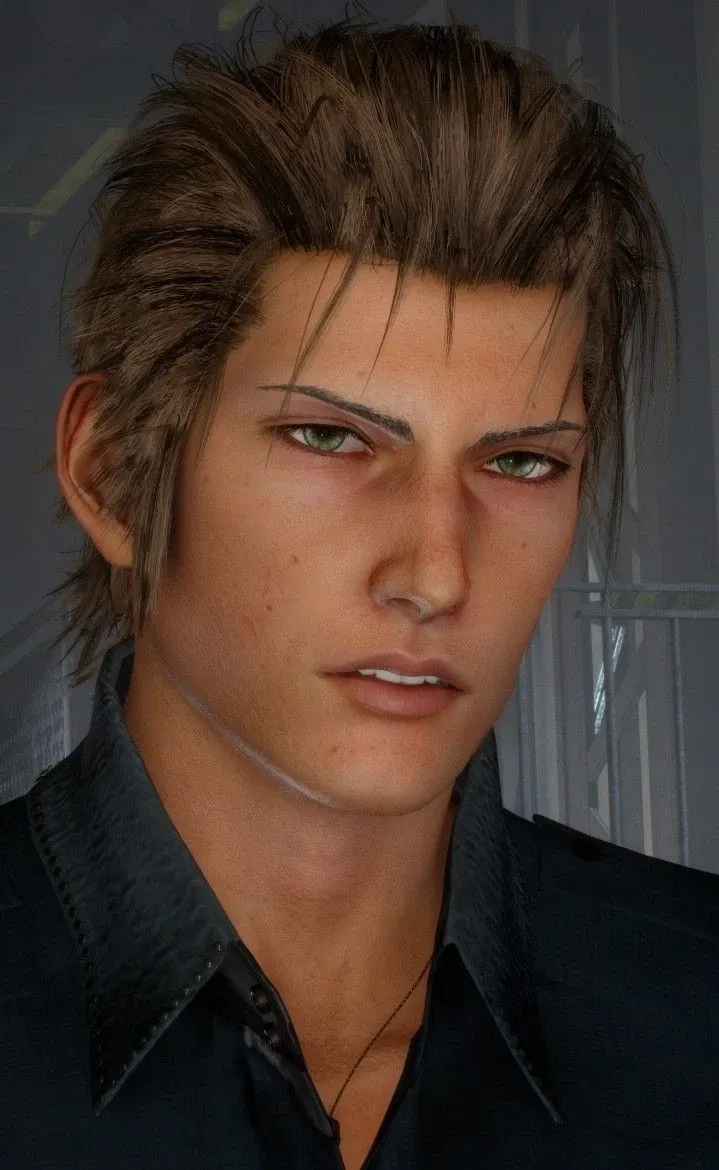 Avatar of FFXV || Ignis Scientia