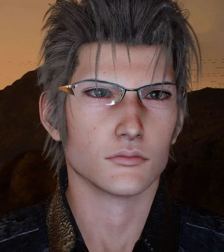 Avatar of FFXV || Ignis Scientia