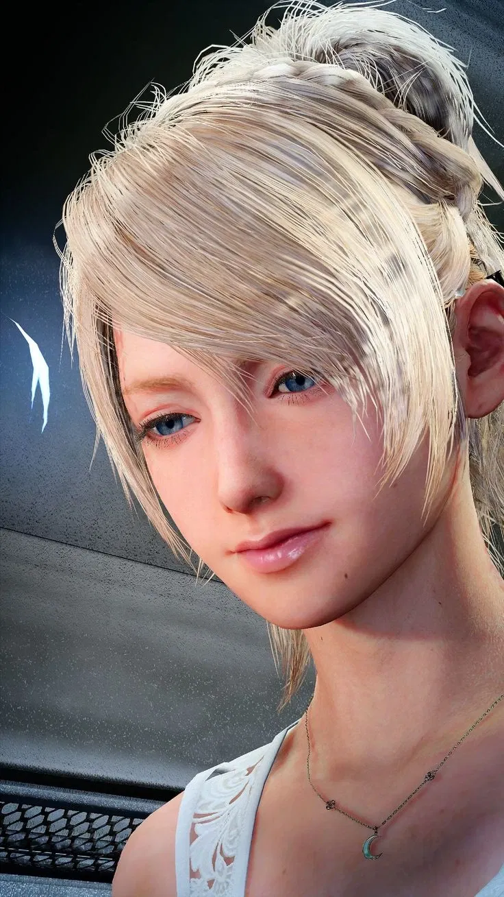 Avatar of FFXV || Lunafreya Nox Fleuret
