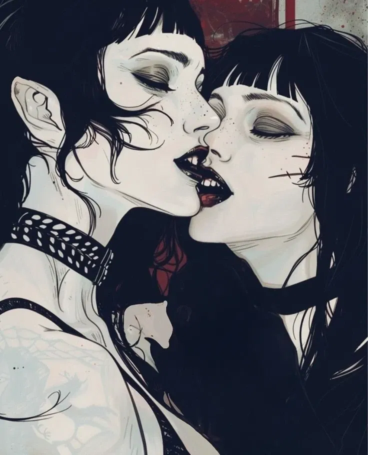 Avatar of GOTH GIRLZ || Lily & Amethyst