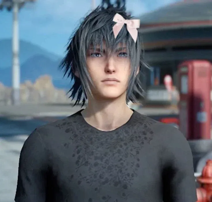 Avatar of FFXV || Noctis Lucis Caelum