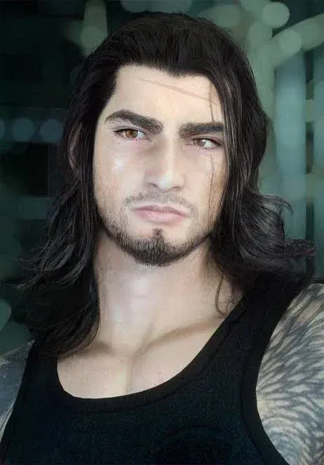 Avatar of FFXV || Gladiolus Amicitia