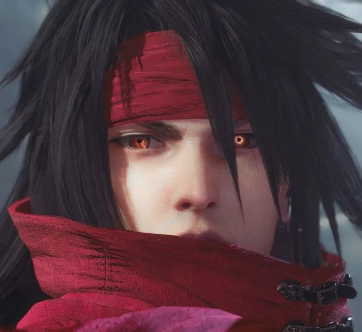 Avatar of FF7RB || Vincent Valentine