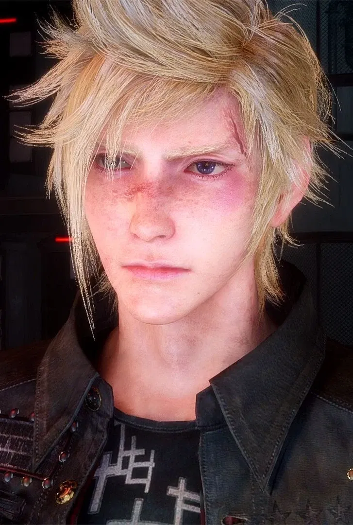 Avatar of FFXV || Prompto Argentum