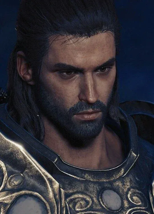 Avatar of AC ODYSSEY || Alexios