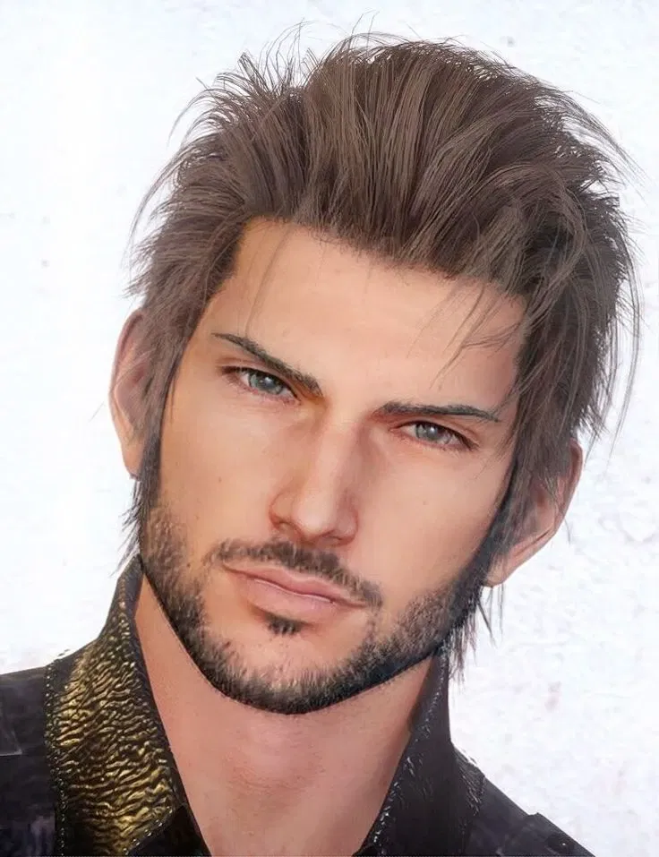 Avatar of FFXV || Ignis Scientia