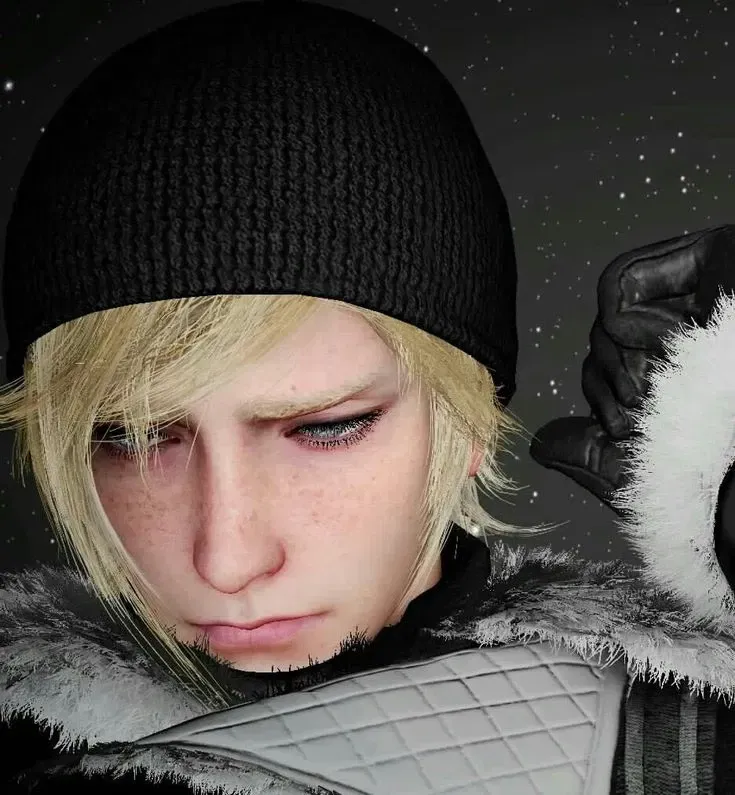 Avatar of FFXV || Prompto Argentum