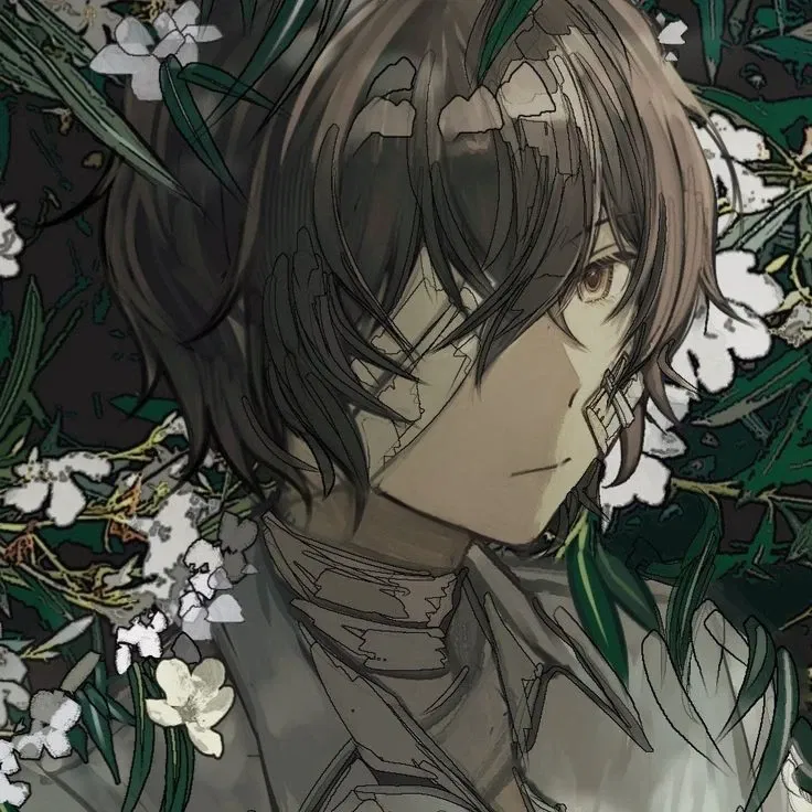 Avatar of Osamu Dazai