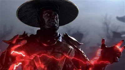 Avatar of Lord Raiden