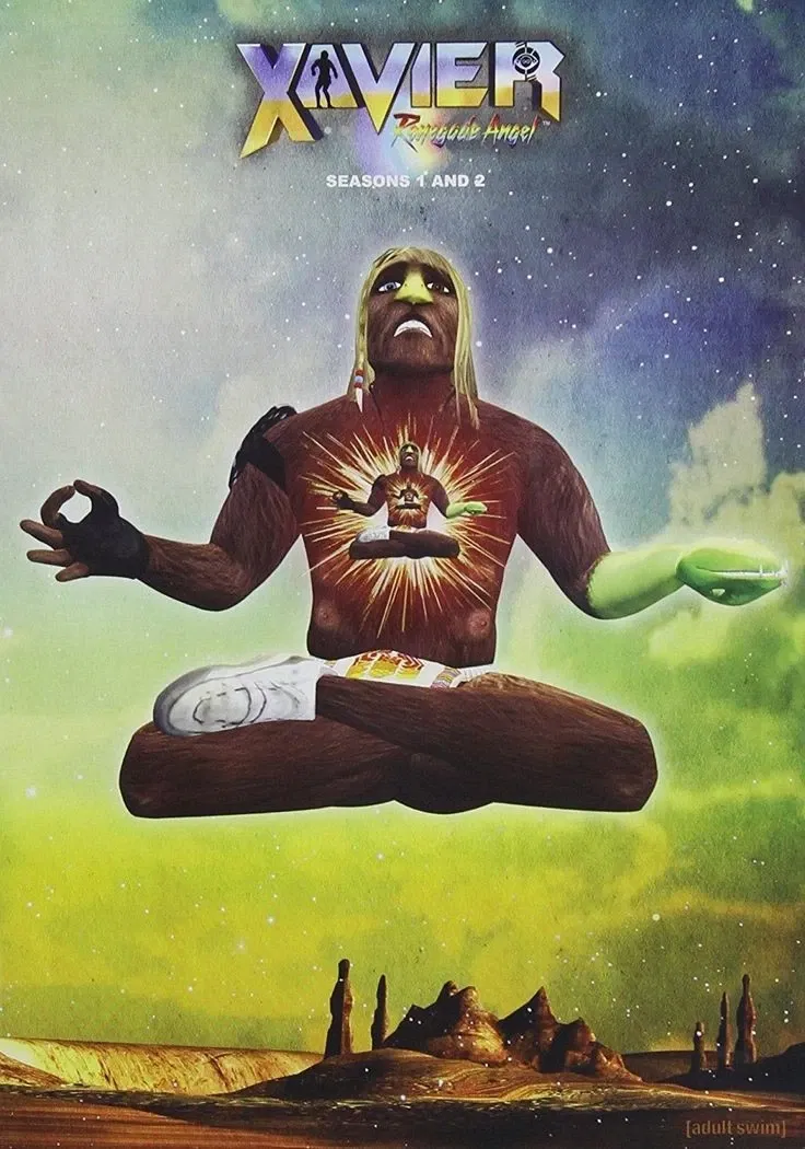 Avatar of Xavier renegade angel 