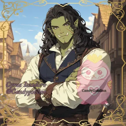 Avatar of The Seamster - Cyrus Izzadore