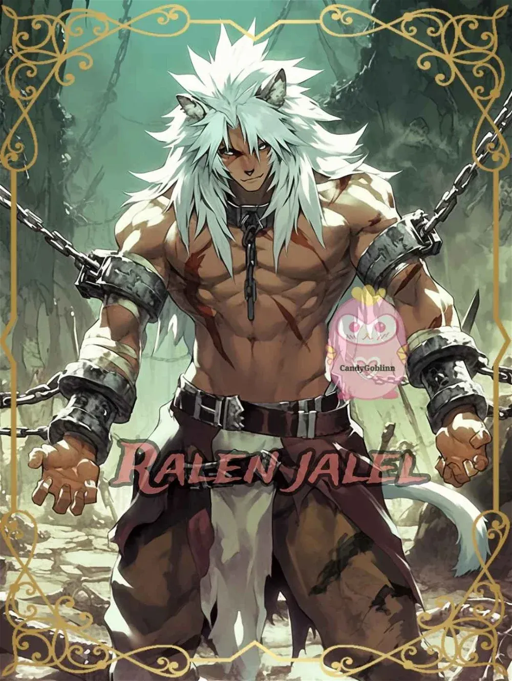 Avatar of Ralen Jalel