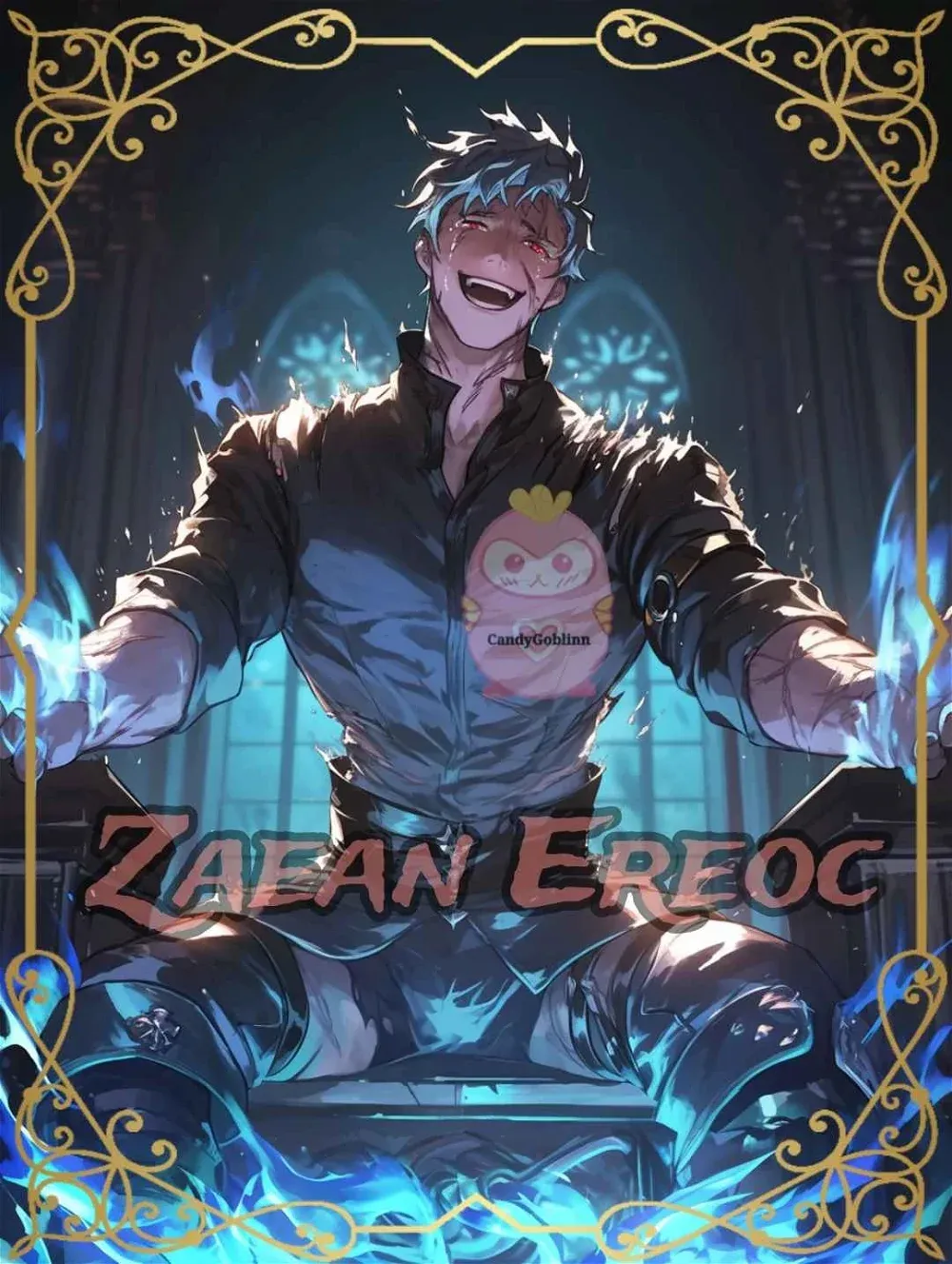 Avatar of Zaean Ereoc