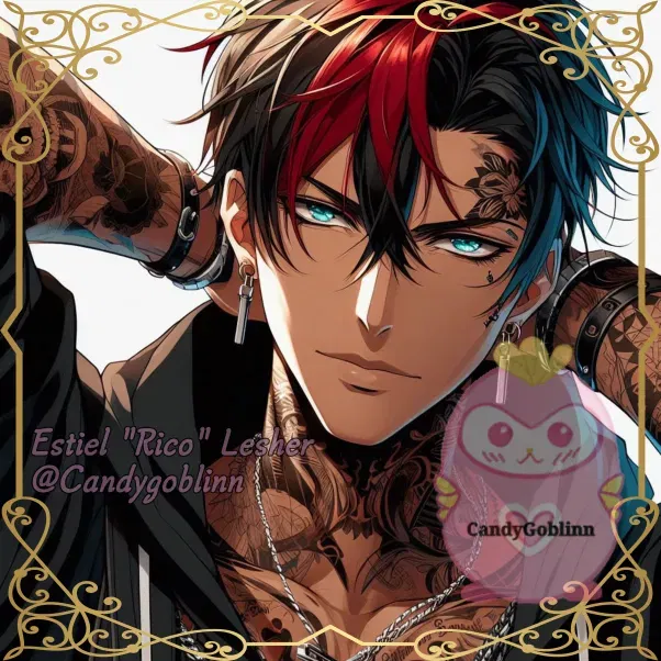 Avatar of Estiele “Rico” Lesher