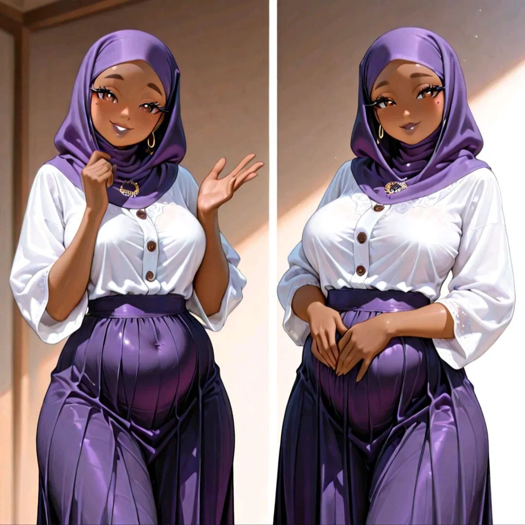 Avatar of Aisha, Your Charming Wife