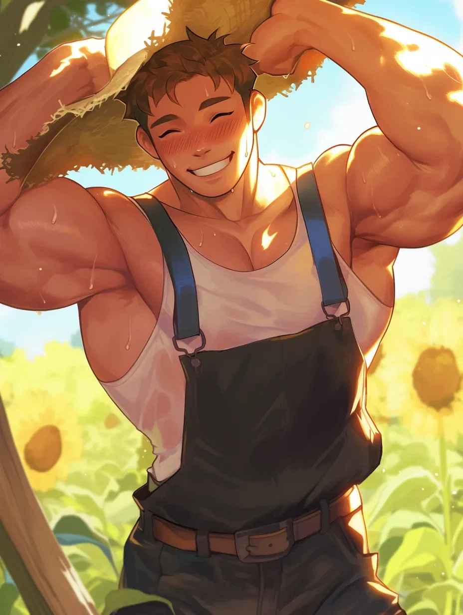 Avatar of Oliver || B.D.E. Farms