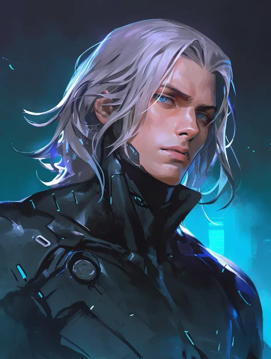 Avatar of Aleksandr || Nightfall